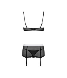 Maidme Costume - Noir et blanc